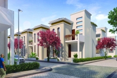 Erina Villa – Premium Duplex Home Exterior