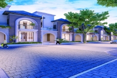 Erina Villa – Premium Duplex Home Exterior