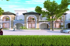 Erina Villa – Premium Duplex Home Exterior
