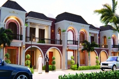 Erina Villa – Premium Duplex Home Exterior