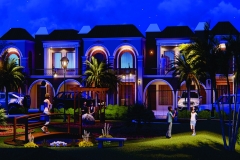 Erina Villa – Premium Duplex Home Exterior