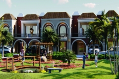 Erina Villa – Premium Duplex Home Exterior