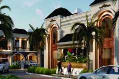 Erina Villa – Premium Duplex Home Exterior