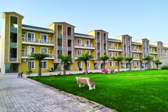 Park-Facing Apartment Side View – Home Brothers