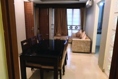 Modern Living Room with Sofa – Home Brothers Villas, Kharar