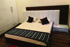 Luxury Bedroom Interior – Home Brothers Villas in Kharar