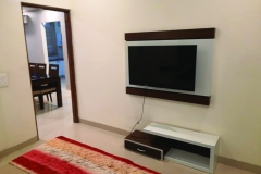 LED Panel in Bedroom – Home Brothers Luxury Villas, Kharar