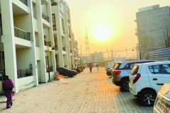 Sunset Glow on Apartments – Home Brothers Realty