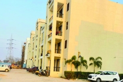 Stylish Apartment Front View – Home Brothers Project