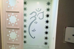 Sacred Pooja Room – Home Brothers Villa, Kharar