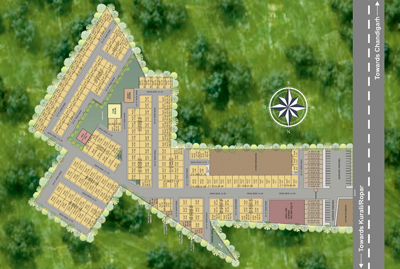  Site Layout