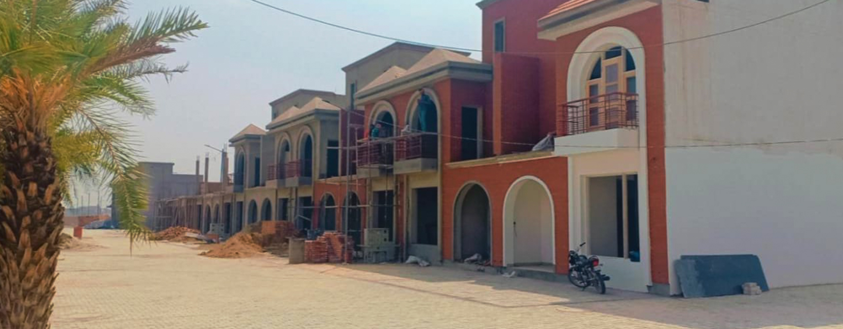 3 bhk luxury duplex villas in kharar