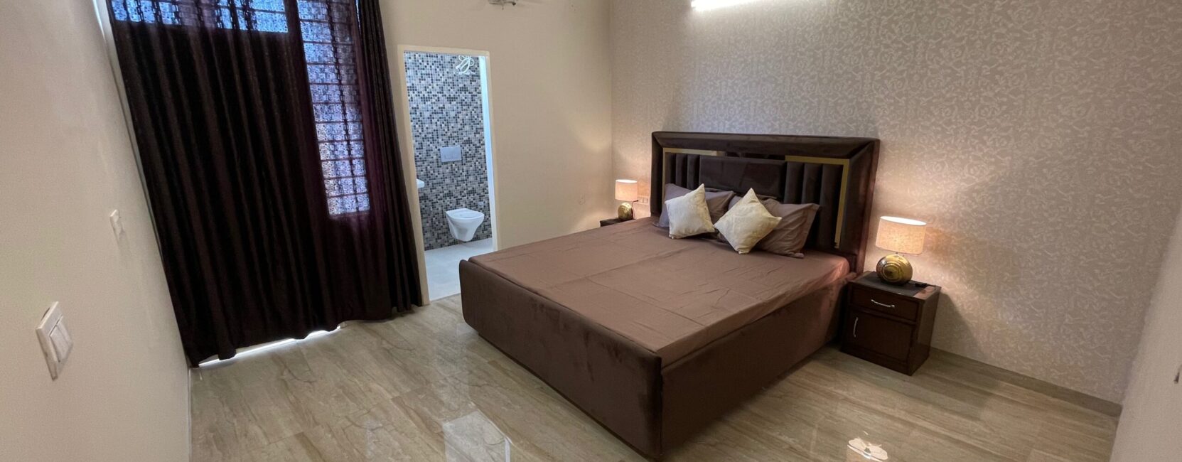 3 BHK INDEPENDENT FLOORS in kharar