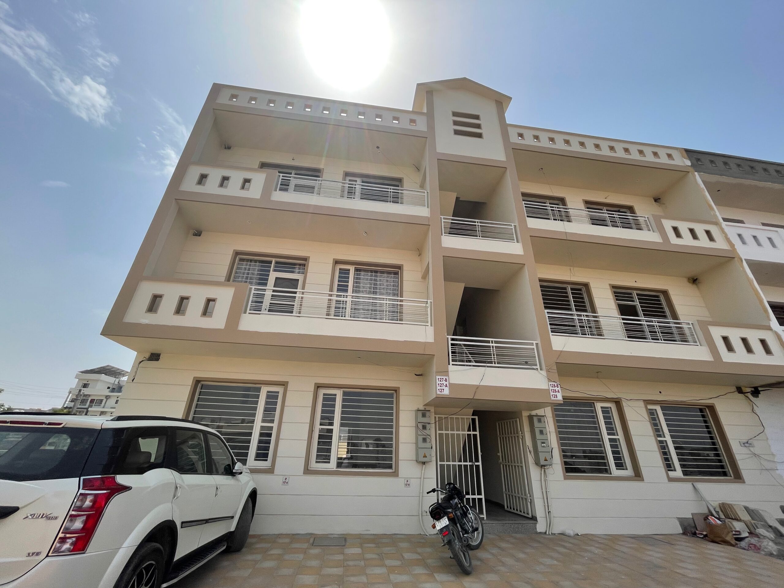 Richman Homes Kharar 3 BHK Luxury Villa in kharar