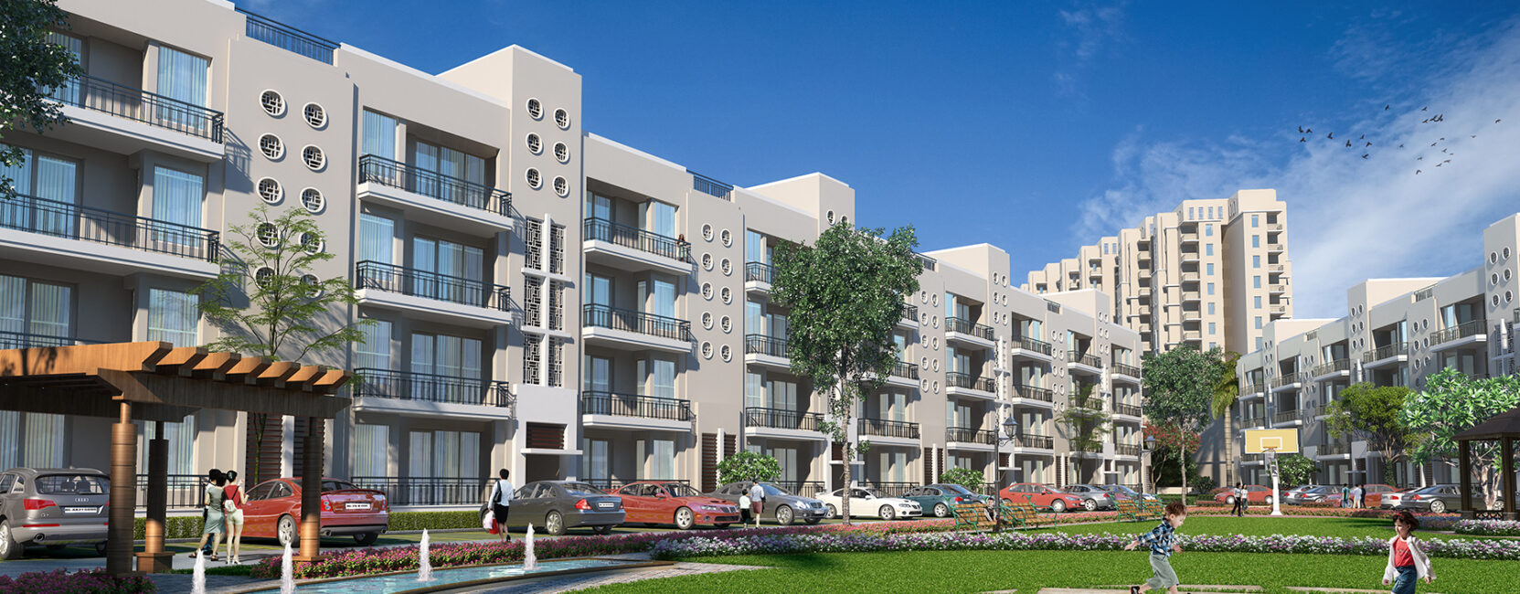 3 bhk flats for sale in kharar