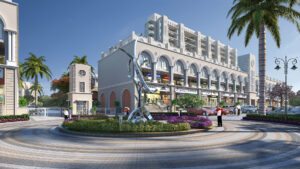 Ubber Mews Gate Kharar