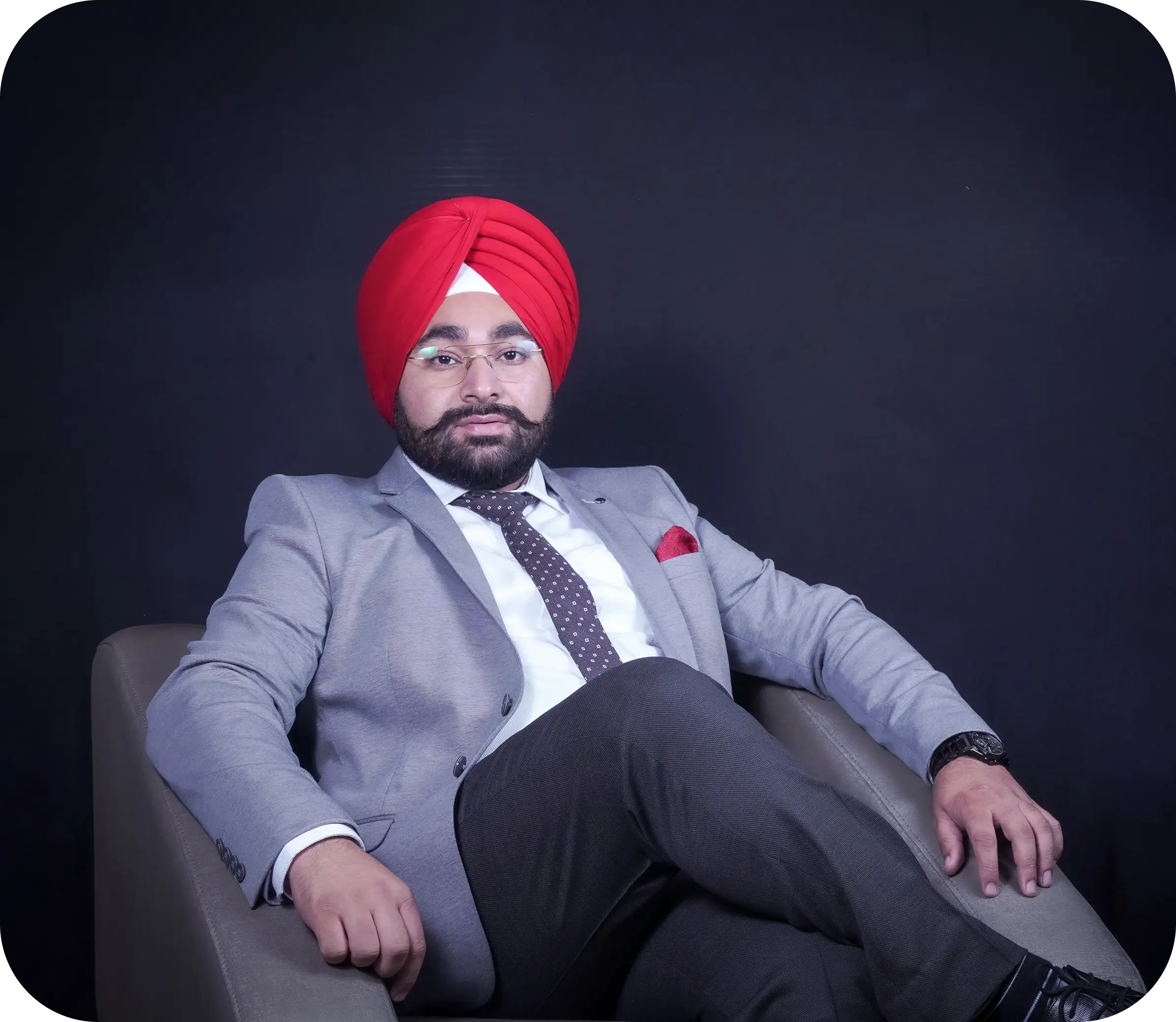 About us 9 Mr Jagjeet Singh Chauhan