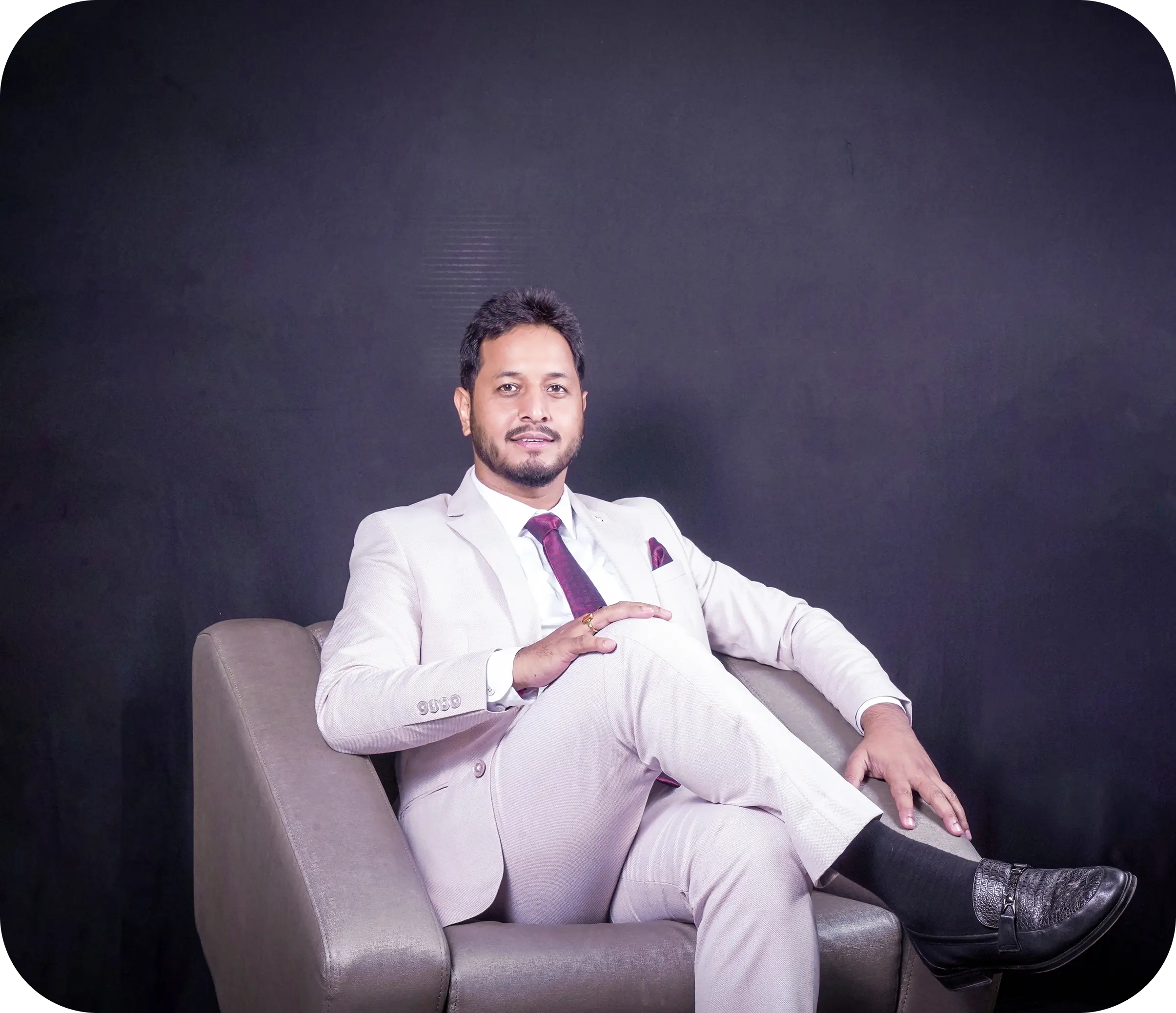 About us 8 Mr Vinay Kumar