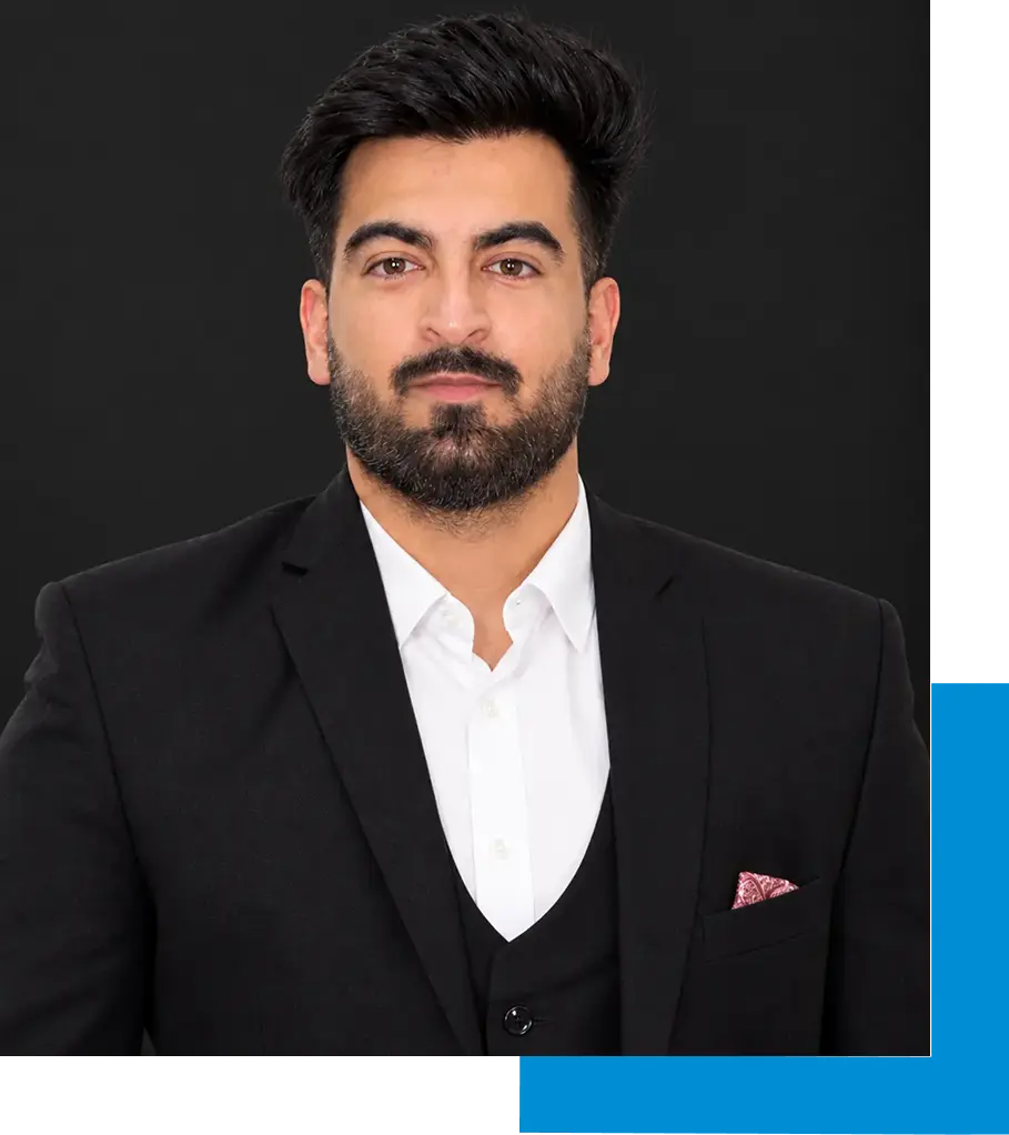 Uzair Rashid